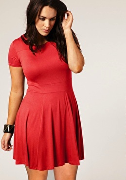 The Best Dresses For Petite Plus Size Women