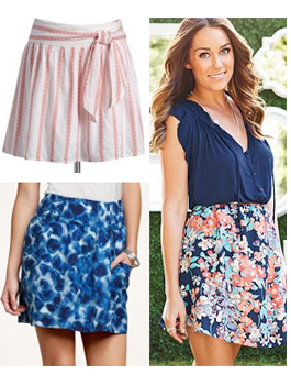 Summer Skirts