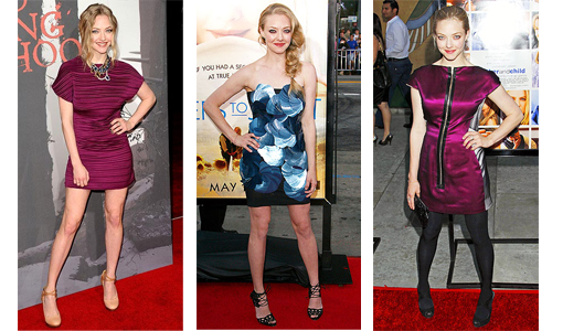 Amanda Seyfried: Form, Function and Fun