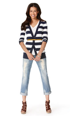 Target Merona and Mossimo Spring 2011