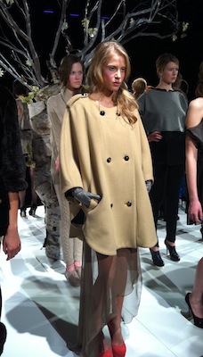 Joy Cioci Fall 2011