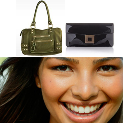 Smile and Bags