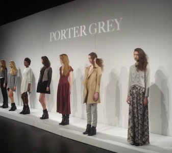 Porter Grey Fall Fashion