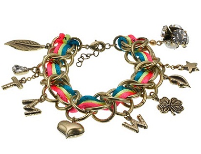 Accessorize Matthew Williamson Charity Bracelet