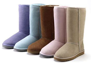 How to clean ugg boots