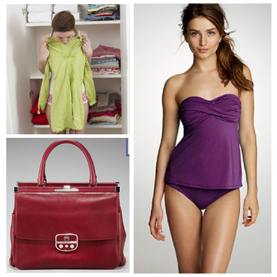 Swimsuits, Bags, Online Merchants