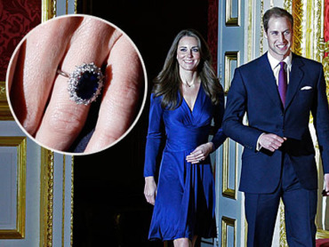 Kate Middleton Ring