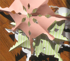 Paper Snowflakes