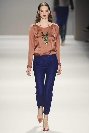 Runway Look For Less: Rebecca Taylor Fall 2011