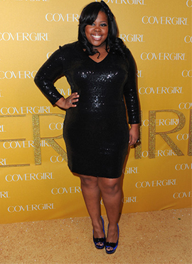 Amber Riley