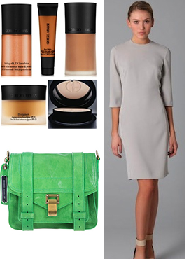 Link Love: Proenza is Green